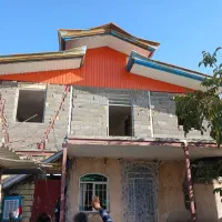 نصب شیروانی