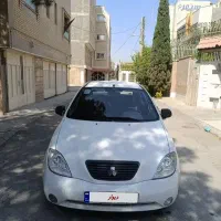 تیبا صندوقدار سفید دوگانه سوز دستی مدل 95
