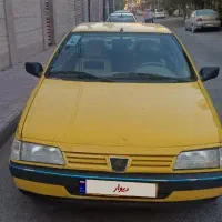پژو تاکسی مدل 95