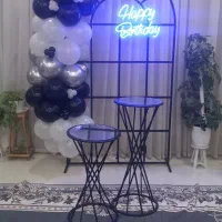 بادکنک تم کامل همراه محراب و میز