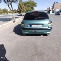 پژو 206|خودرو سواری و وانت|کرمان, |دیوار
