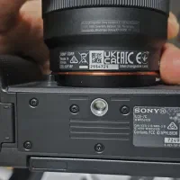 دوربین سونی a7c زیر 1000 شات