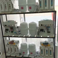 فروش انواع دستگاه تصفیه آب خانگی (نقد اقساط)