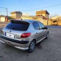 206 تیپ۲|خودرو سواری و وانت|رشت, نظری|دیوار