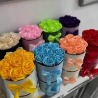 باکس گل ربانی،ماندگار،جاودان