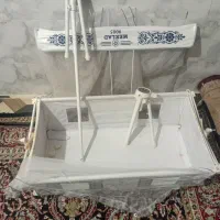 گهواره جدید مدل(میلاد)درحد نو