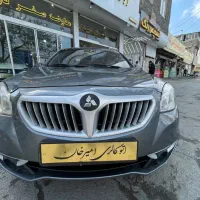 برلیانس H 330 مدل ۱۳۹۷ اتو گالری امیرخان معاوضه