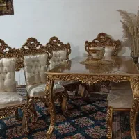 میز ناهارخوری سلطنتی
