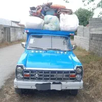 اسباب کشی .هرس کار.نیسان بار هستم