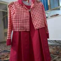 لباس 9ساله دخترانه نووتمیر