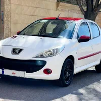 پژو 207 اتومات mc