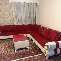 مبل ۷ نفره سالم و تمیز