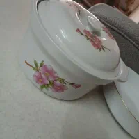 ظرف سوپ خوری بزرگ