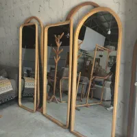 آینه قدی و دفرمه
