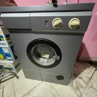 ماشین لباسشویی ارج قدیمی سالم