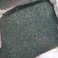 مواد پرک سبد خرد شده