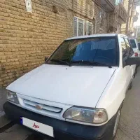 پراید ۸۹ دوگانه
