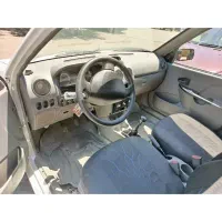 پراید 1392 اتاق تعویض بی رنگ