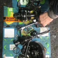 گیربکس و دیفرانسیل سازی یوسفی و لوازم استوک گیربکس