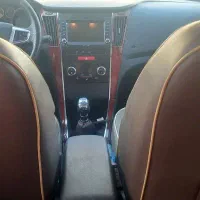 دنا پلاس توربو ۶ دنده