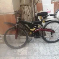 دوچرخه 26