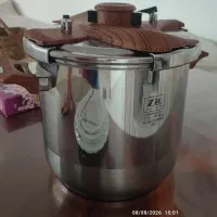 زودپز 12 لیتری برند زیو zio ترکیه