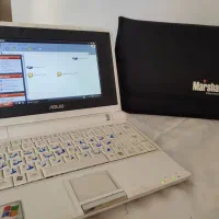 مینی لپ تاب ASUS سالم و تمیز