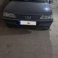 پژو ۴۰۵ GLX مدل 96|خودرو سواری و وانت|ابهر, |دیوار