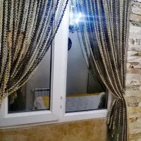 پرده ریسه ای نو