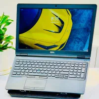 لپتاپ مهندسی Dell 3520 گرافیک مجزا i7 7820HQ تاچ
