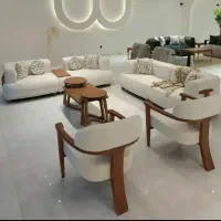 مبلمان و صنایع چوبی