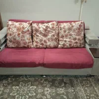 مبل تختخواب شو2نفره