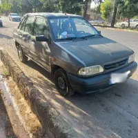 فروش پراید مدل ۹۰