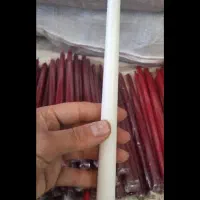 شمع قلمی استوانه