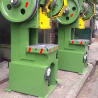 پرس های ۱۲ و ۴۰ و ۵۰ تن میهن