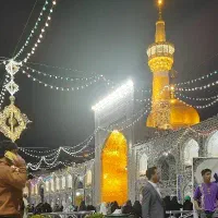 مشهد مقدس