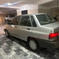 پراید مدل ۸۵ بیرنگ