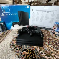 ps4 pro 1 tb|کنسول، بازی ویدئویی و آنلاین|بابلسر, |دیوار