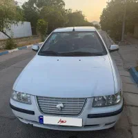 سمند ef7 پایه گاز سوز مدل ۹۹ تحویل ۱۴۰۰
