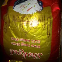 برنج هندی و پاکستان و روغن
