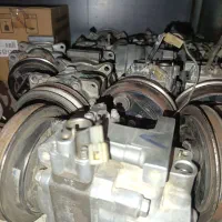 کمپرسور موتور کولر خودرو ، استارت و دینام استوک