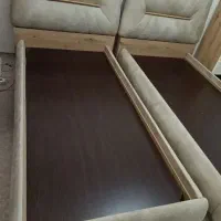دو عدد تخت نوجوان برند گوفر