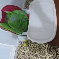 صندلی غذا کودک.جنس خارجی قابل تنظیم در جند جهت