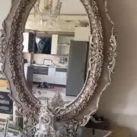 آینه وکنسول  درحد نو
