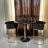 صندلی ‌و میز اُپنی و ناهار خوری