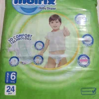 پوشک مولفیکس سایز 6