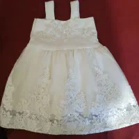 لباس عروس کودک