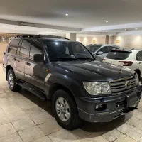 لندکروز ۸ سیلندر فول ۲۰۰۶ بدون رنگ