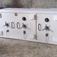 گاوصندوق گنج کاوه خوابیده