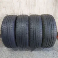 دو جفت لاستیک کویر ۲۲۵/۵۵/۱۸ برای جکS5 لیفانX60